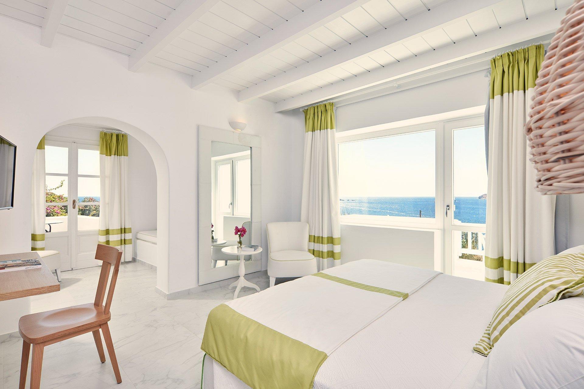 Archipelagos Hotel - Small Luxury Hotels Of The World Кало Ливади Екстериор снимка