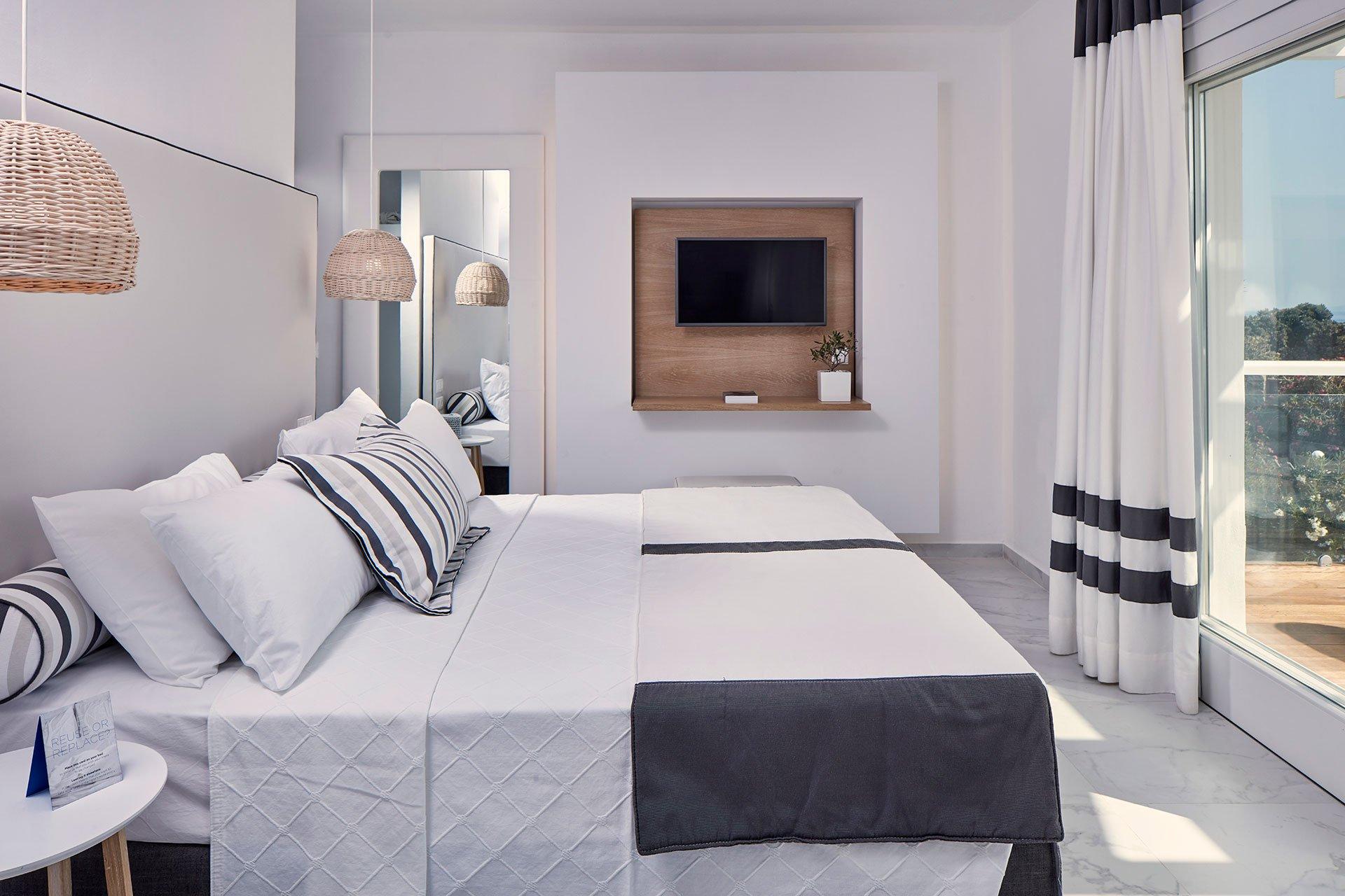 Archipelagos Hotel - Small Luxury Hotels Of The World Кало Ливади Екстериор снимка