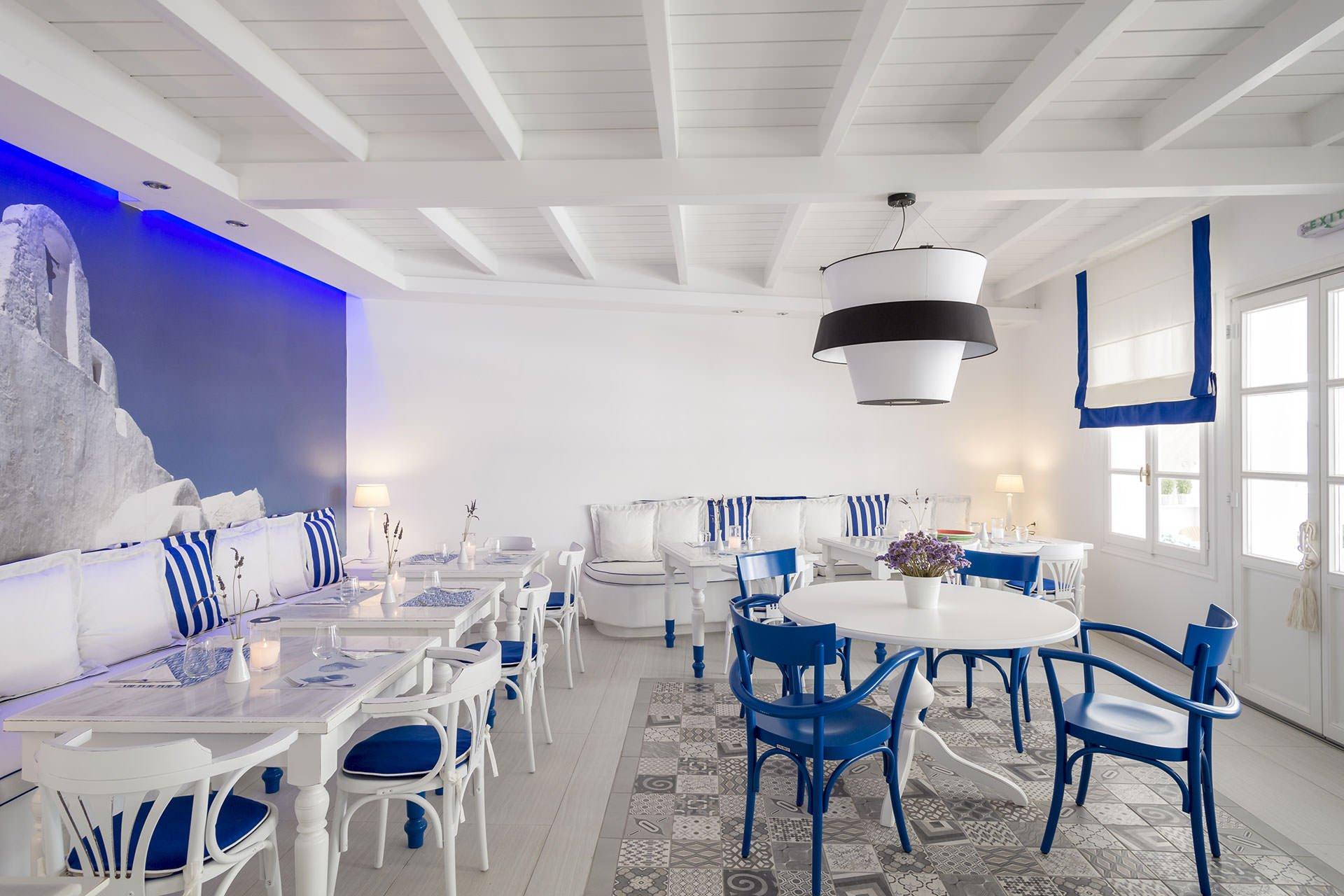 Archipelagos Hotel - Small Luxury Hotels Of The World Кало Ливади Екстериор снимка